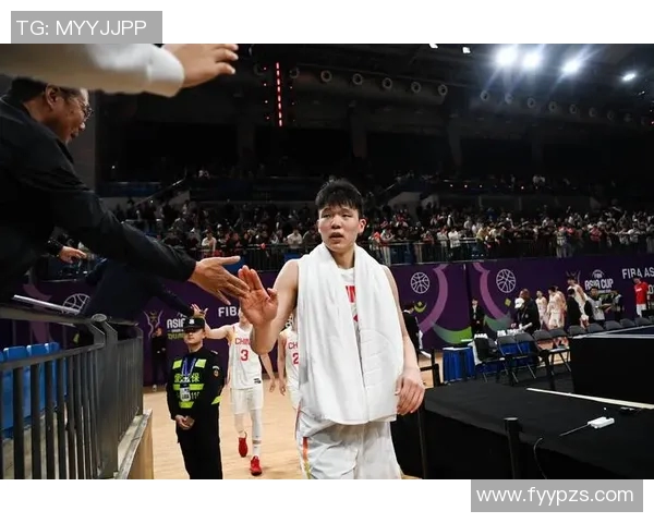 比卢普斯杨瀚森找到了自己的节奏