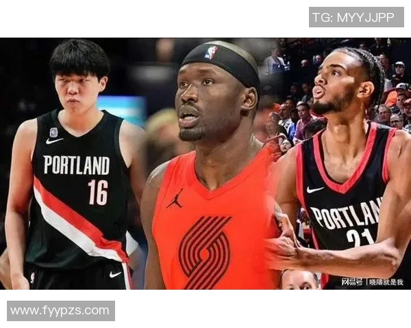 果然视频开拓者不敌独行侠，杨瀚森搭档罗威组成双塔，送1助攻